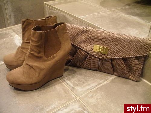 Pozostałe Buty Moda