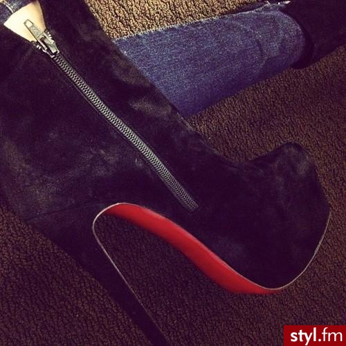 Botki Buty Moda