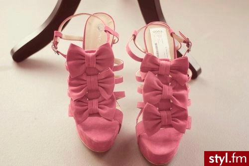 Sandały Buty Moda