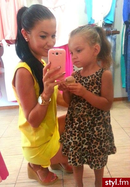 Nasze maluchy Dziecko