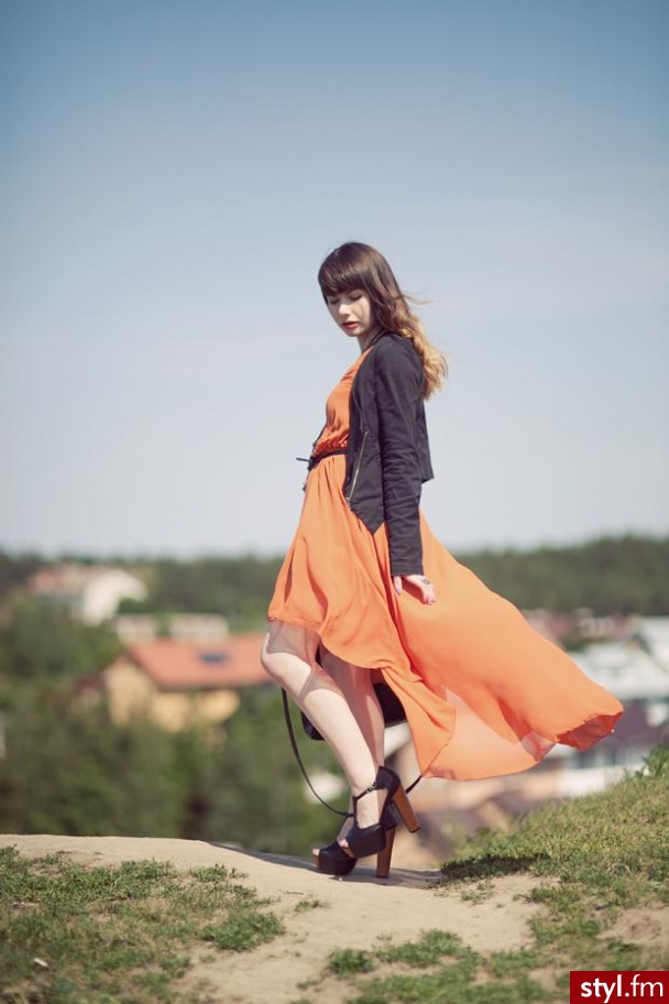 Dzienne Sukienki Moda