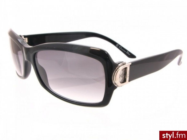 DIOR okulary przeciwsłoneczne BY DIOR 3 col. 807LF - Okulary Dodatki Moda