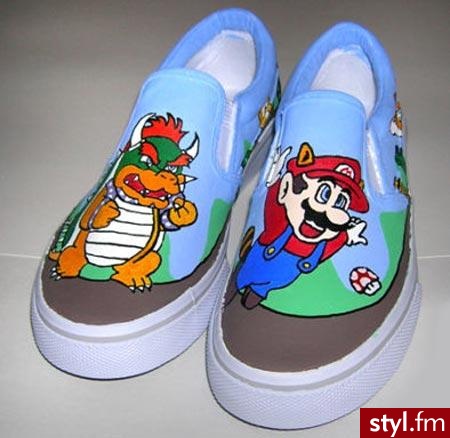 Pozostałe Buty Moda