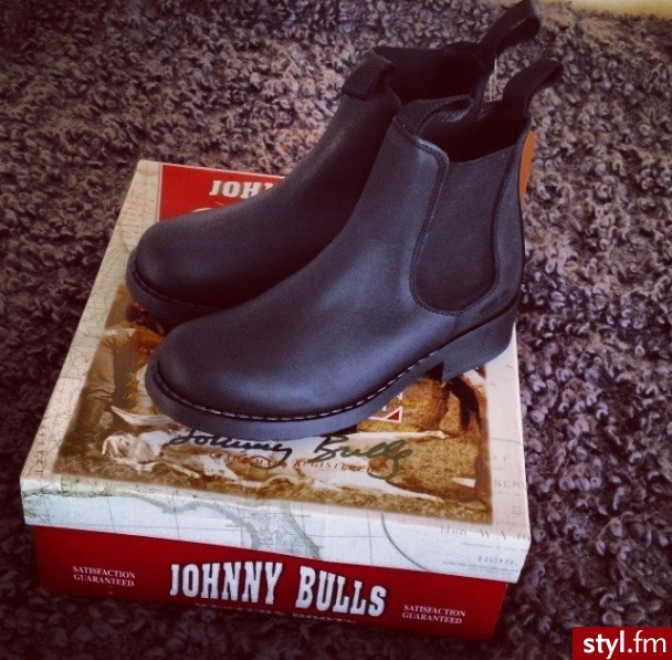Botki Buty Moda