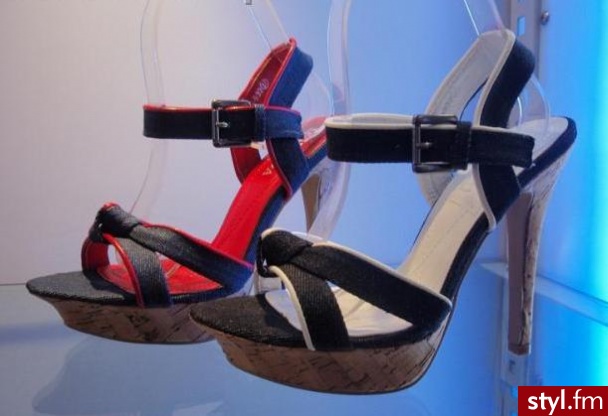 Pozostałe Buty Moda