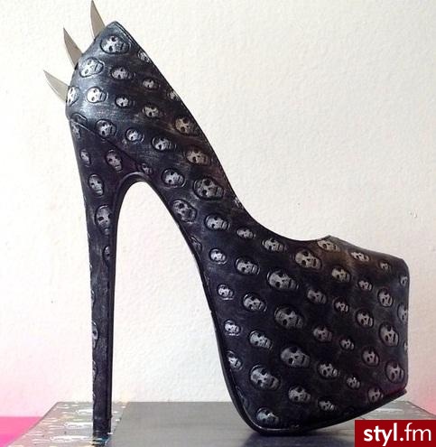 Szpilki Buty Moda