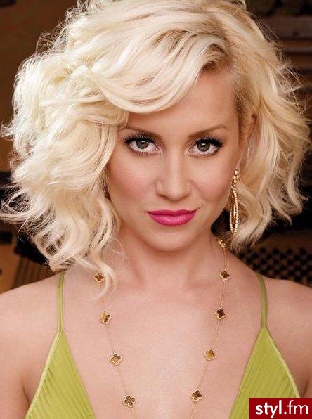 Kellie Picker - Krótkie Fryzury