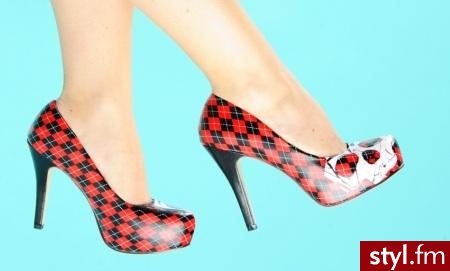 Szpilki Buty Moda