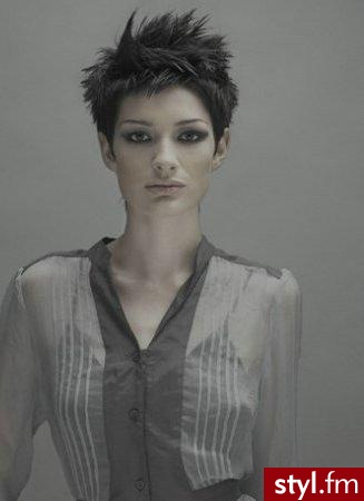 Krótkie Fryzury