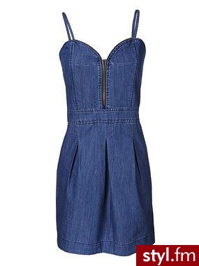 TOP SECRET - Sukienki Moda