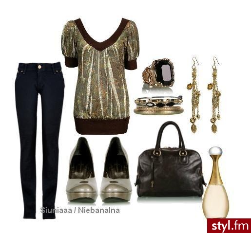 Fasony jesienne - Styler