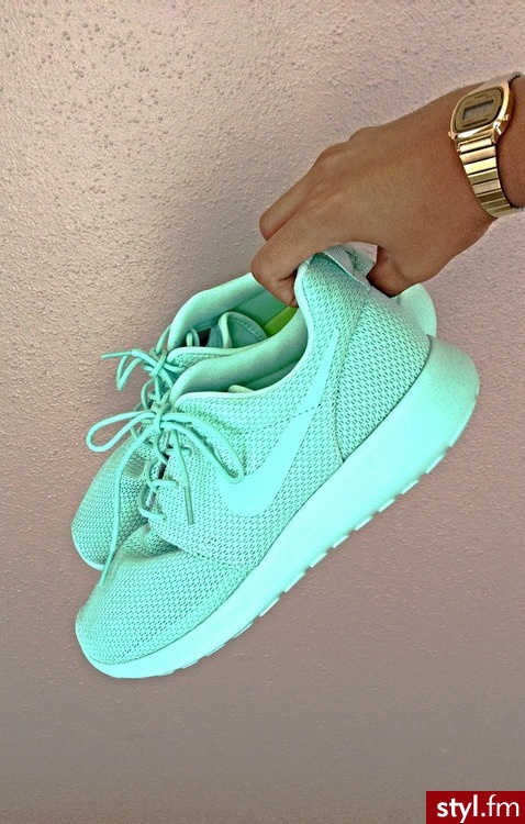 Sportowe Buty Moda