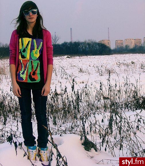 Ja. :P - Pozostałe Ciuchy Moda
