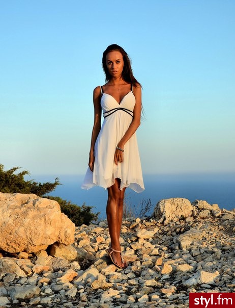 Dzienne Sukienki Moda