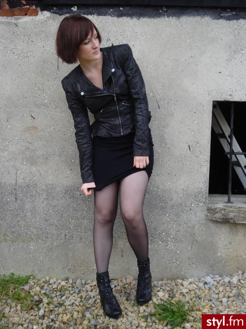 street-fashion - Moda uliczna Inne Moda