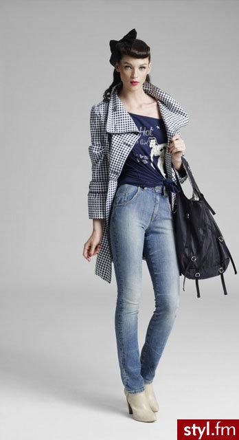 Styl rockabilly w najnowszej kolekcji Big Star. Styl rockabilly w najnowszej kolekcji Big Star - Styler