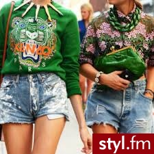 Bluzy Ciuchy Moda