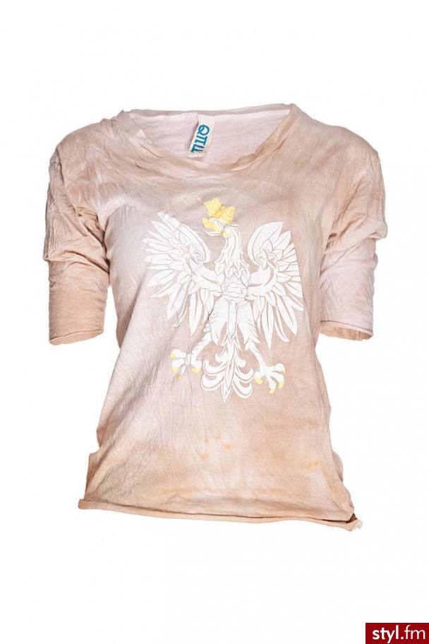 Bluzki Ciuchy Moda