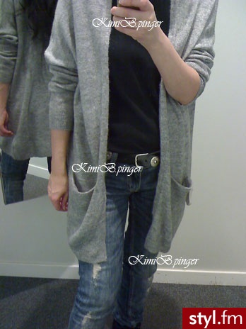 Poncza Okrycia Moda