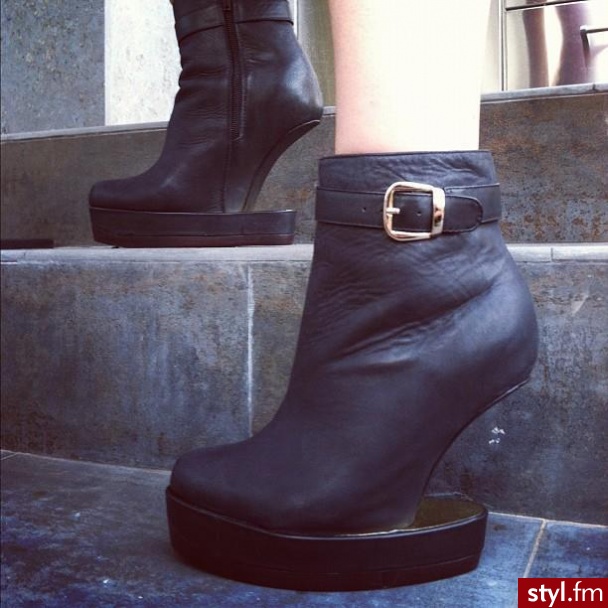 Koturny Buty Moda