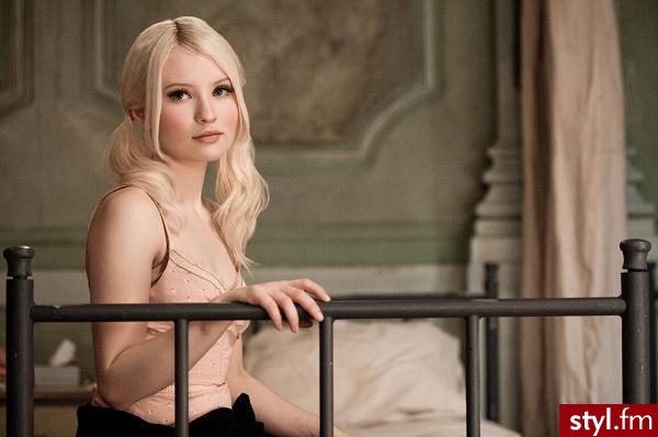 BabyDoll. slabo widac albo bardzo poodba mi sie jej makijaz - Makijaże