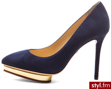 Szpilki Buty Moda
