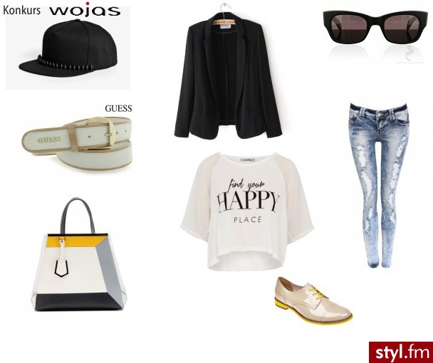 Luźno - Konkurs - Wojas Styler