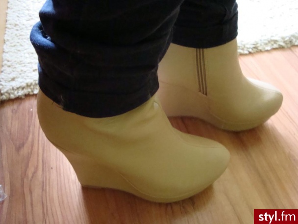 Koturny Buty Moda