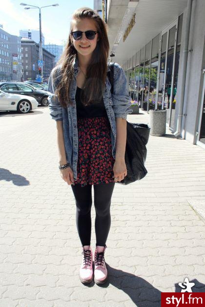 Moda uliczna Inne Moda