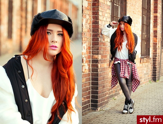 Moda uliczna Inne Moda