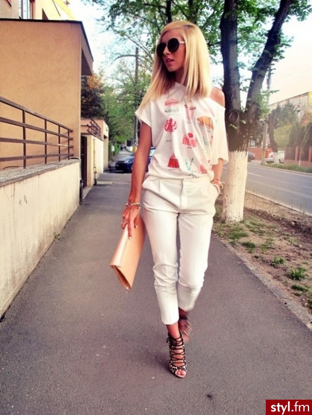 Moda uliczna Inne Moda