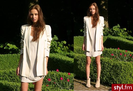 Marynarki i żakiety Okrycia Moda