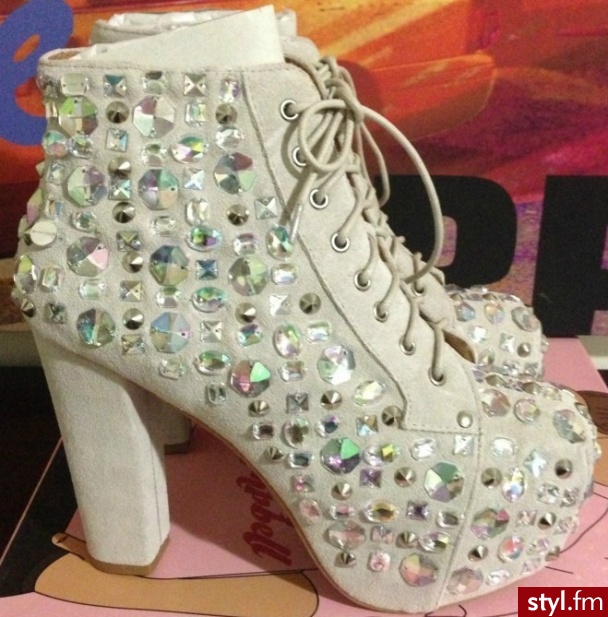 Botki Buty Moda