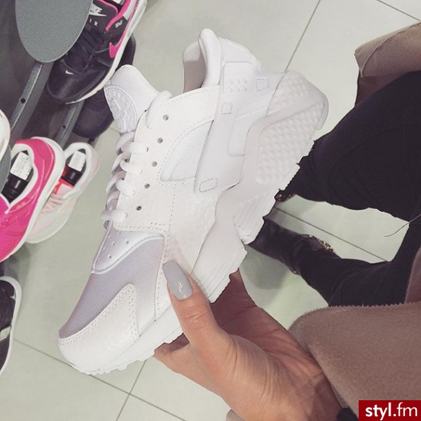 Sportowe Buty Moda
