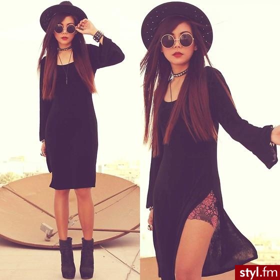 Dzienne Sukienki Moda