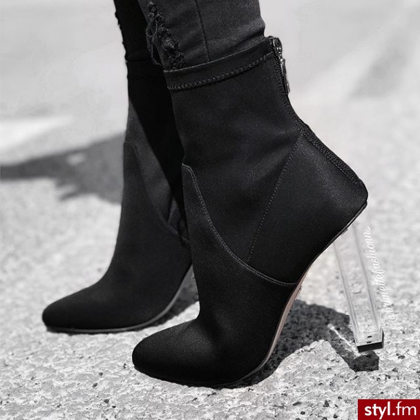 Botki Buty Moda