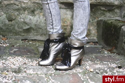 Pozostałe Buty Moda