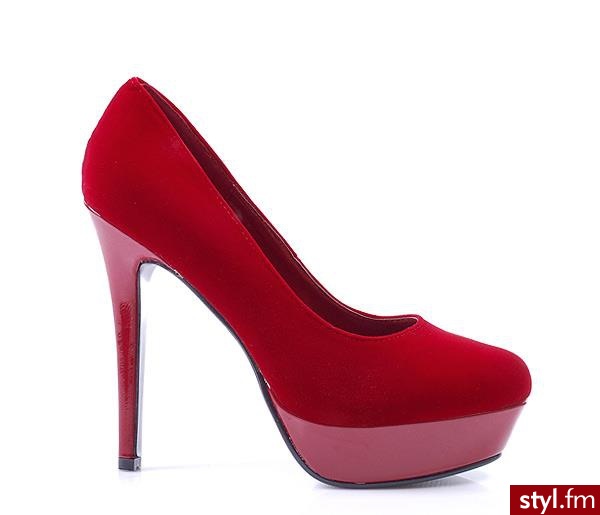 Szpilki Buty Moda
