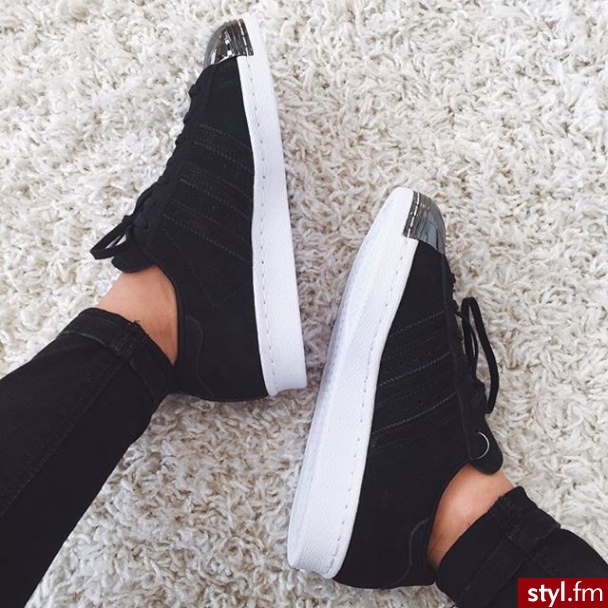 Sportowe Buty Moda