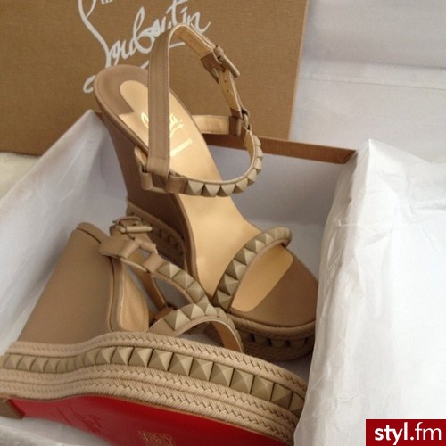 Koturny Buty Moda