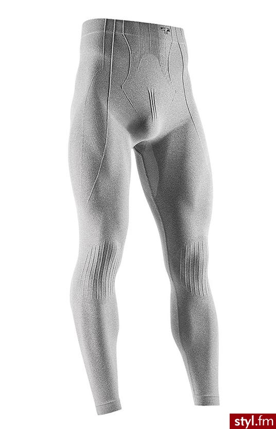 Tervel Comfortline legginsy męskie DŁ (szary melanż) - Leginsy Spodnie Moda
