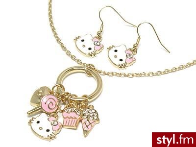 Hello kitty - Pozostałe Dodatki Moda