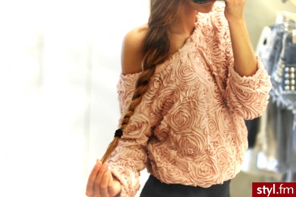 Bluzki Ciuchy Moda