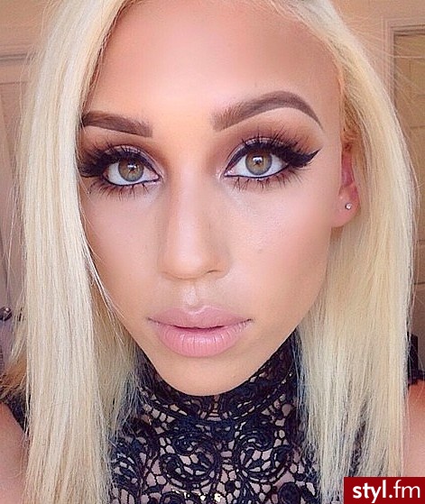 Dzienne Makijaże