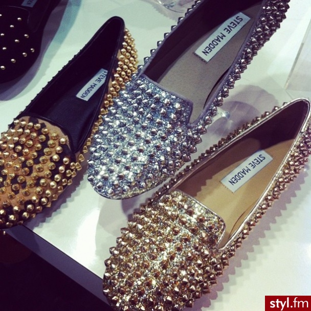 Balerinki Buty Moda