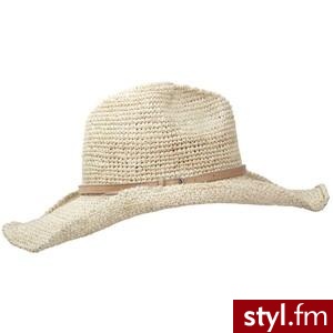 Felipe Hat - All Saints - Polyvore. Pobrano ze strony: http://www.polyvore.com/felipe_hat/thing?id=18897354 - Nakrycia głowy Dodatki Moda