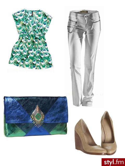 Tunika Troll - 69.90 zł
Dżinsyy Fishbone - 159zł
Platformy H&M - 119zł
Kopertówka H&M - 179 zł - Pozostałe Ciuchy Moda