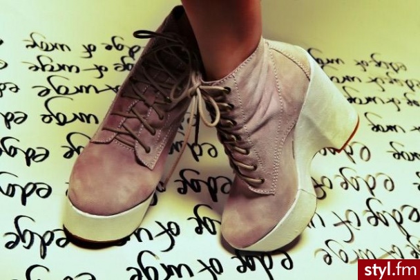 Koturny Buty Moda