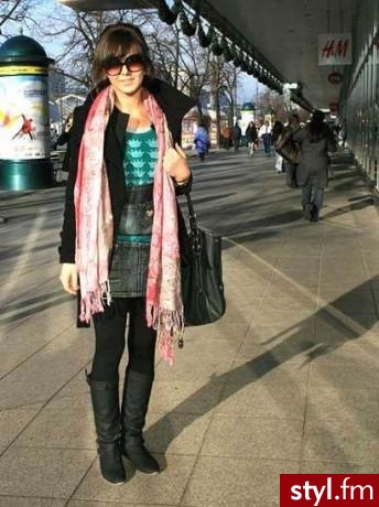 Moda uliczna Inne Moda
