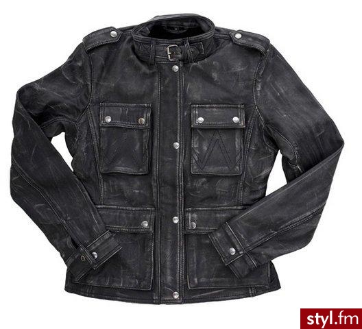 Kurtkę kupisz w sklepach Wrangler. - Pozostałe Ciuchy Moda